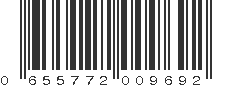 UPC 655772009692