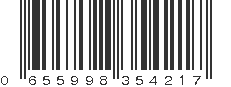 UPC 655998354217