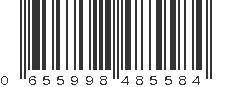 UPC 655998485584