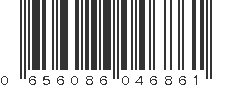 UPC 656086046861