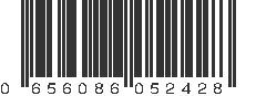 UPC 656086052428