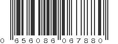 UPC 656086067880