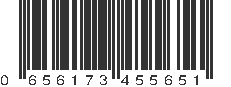 UPC 656173455651