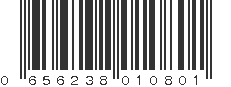 UPC 656238010801