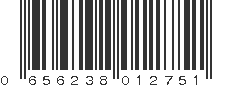UPC 656238012751