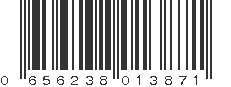 UPC 656238013871