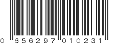 UPC 656297010231