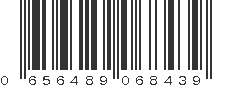 UPC 656489068439