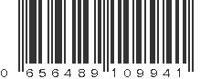 UPC 656489109941