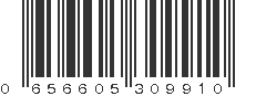 UPC 656605309910