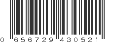 UPC 656729430521