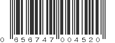 UPC 656747004520