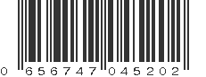 UPC 656747045202