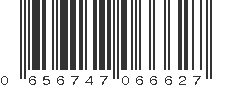 UPC 656747066627