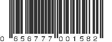 UPC 656777001582