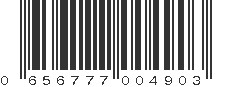 UPC 656777004903