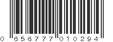 UPC 656777010294