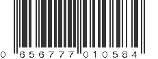 UPC 656777010584