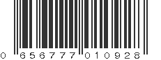 UPC 656777010928