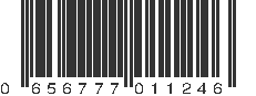 UPC 656777011246