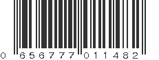 UPC 656777011482