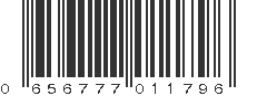 UPC 656777011796
