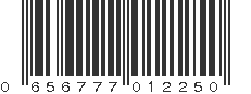 UPC 656777012250