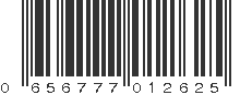 UPC 656777012625