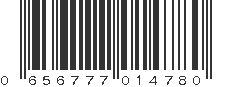 UPC 656777014780
