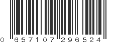 UPC 657107296524