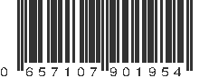 UPC 657107901954