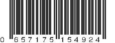 UPC 657175154924