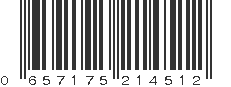 UPC 657175214512