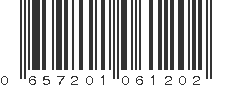 UPC 657201061202