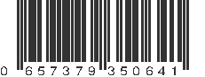 UPC 657379350641