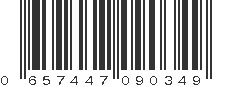 UPC 657447090349