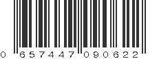 UPC 657447090622