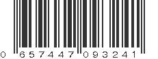 UPC 657447093241