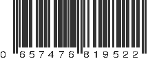 UPC 657476819522