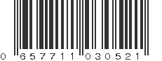 UPC 657711030521