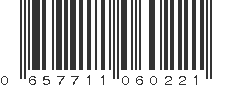 UPC 657711060221