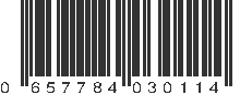 UPC 657784030114