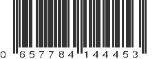 UPC 657784144453