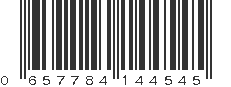 UPC 657784144545