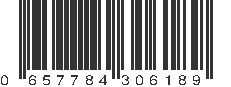 UPC 657784306189