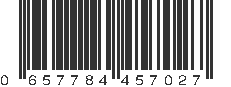 UPC 657784457027