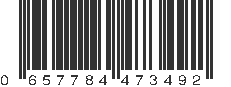 UPC 657784473492