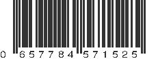 UPC 657784571525