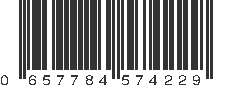 UPC 657784574229