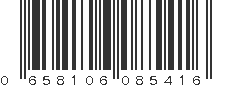 UPC 658106085416